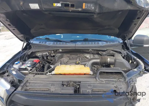 2017 Ford F150 Xlt z USA, uszkodzony, nr VIN 1FTEW1EP2HFA39438